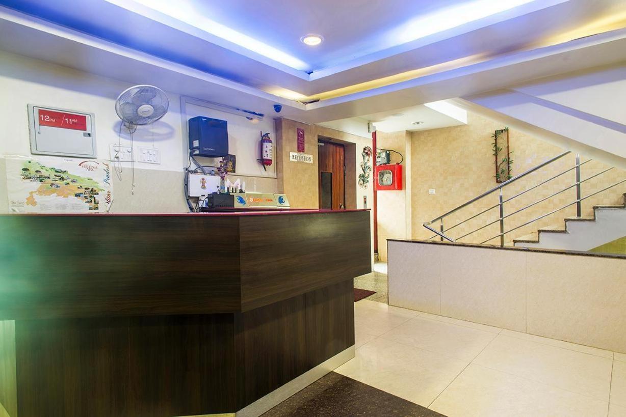 Babian Inn Lucknow Exterior foto